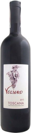 Voliero Toscana I.G.T. 2018 J.SUCKLING 91 PKT