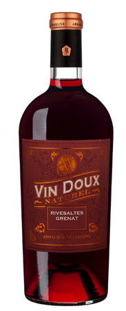Arnaud Villeneuve - Rivesaltes Granat 5 ans
