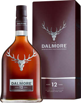 Dalmore 12 YO
