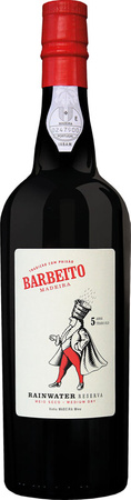 BARBEITO MADE 5YO RAINWATER MED DRY 0,75