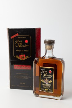 Rum Varadero 15 yo Kuba 38%