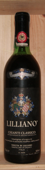 WINO ROCZNIK 1983 - CHIANTI CLASSICO LILLIANO