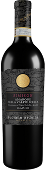 Luciano Arduini Amarone della Valpolicella.Simison 2017 LUCA MARONI BEST ITALIAN WINES 98 PKT na 99 pkt możliwych do uzyskania