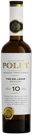 Toro Albala Poley Fino del Lagar 10 Años 0,5L ROBERT PARKER 90 PKT 