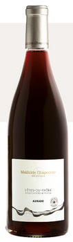Mathilde Chapoutier Aurado Cotes du Rhone 2024 bio i vegan
