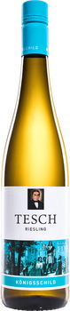 Tesch KÖNIGSSCHILD Riesling trocken 2023 13% ROBERT PARKER 94 PKT