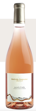 Mathilde Chapoutier Duchés d'Uzes rose 2023