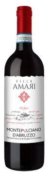 Cantina Danese Montepulciano d'Abruzzo Villa Amari 2023 13%