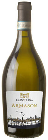 La Bollina 'Armason' Monferrato DOC 2021 LUCA MARONI BEST ITALIAN WINES 98 PKT na 99 pkt możliwych do uzyskania