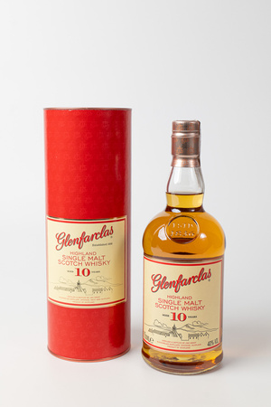 Glenfarclas 10YO 0,7L 40%