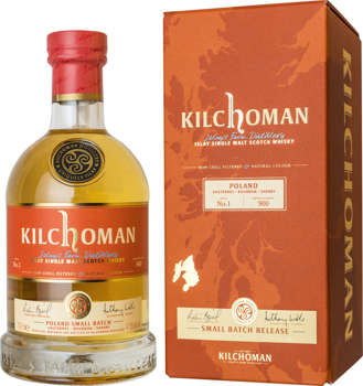 KILCHOMAN SAUTERNES POLAND SMALL BATCH 0,7L 47,6%