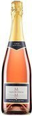 Marques de la Concordia MM Seleccion Especial Brut Rose Cava 2021 .W/g R.PARKERA wybitny rocznik 93 pkt