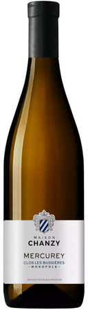 Chanzy MERCUREY \"Clos Les Bussières\" Blanc 2018