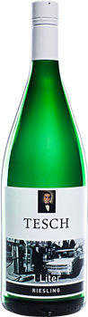 Tesch Riesling trocken 2024 1l 11,5% R.PARKER 90 PKT za rocznik 2023