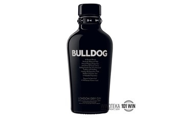 Gin Bulldog 40% 0,7l