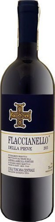  Fontodi Flaccianello della Pieve 2016 BIO ROBERT PARKER 100 PKT