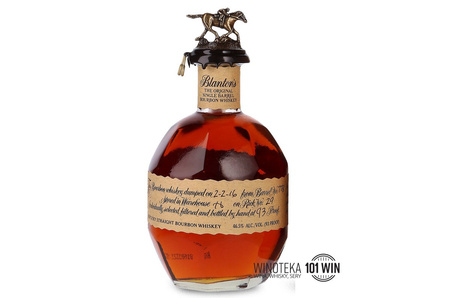 BLANTON’S ORIGINAL SINGLE BARREL0,7 46,5