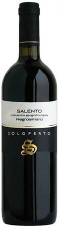 Cantine Soloperto Negroamaro Salento