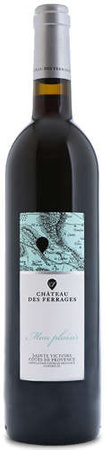 Chapoutier Château des Ferrages Cotes De Provence Sainte Victoire Mon Plaisir Rouge 2020 
