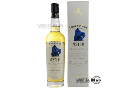 Compass Box \"Asyla\" 40% 0,7L