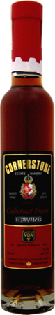 Cornerstone Cabernet Franc Icewine 2012 0,2 L