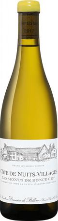 Domaine de Bellene Cote de Nuits-Villages "Les Monts de Boncourt" Blanc 2018