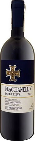 Fontodi Flaccianello della Pieve 2015 BIO ROBERT PARKER 98 PKT