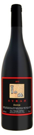 Fontodi Syrah Case Via 2016