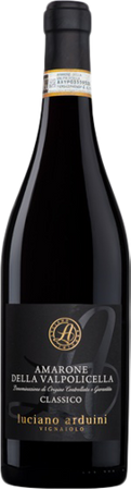 Luciano Arduini Amarone della Valpolicella Classico 2018