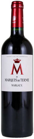 M De Marquis de Terme Bordeaux AC Margaux  2014
