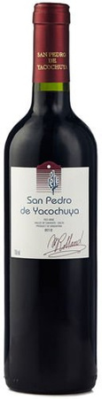 MICHEL ROLLAND  San Pedro de Yacochuya  Salta  2013 -2017