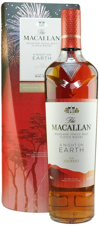 Macallan A Night on Earth 40% 0,7l