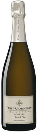 Maison Penet Terroir & Sens Penet Chardonnet Grand Cru - R.PARKER 92 PKT