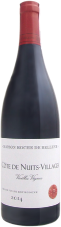 Maison Roche Bellene COTE DE NUITS-VILLAGES Vieilles Vignes 2018 +