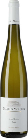 Markus Molitor Alte Reben Saar Riesling Trocken 2014 - R.PARKER 92 PKT