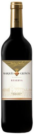 Marques de Grinon Reserva Catalunya 2016