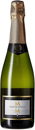 Marques de la Concordia MM Seleccion Especial Brut Cava 2019