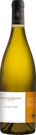 Mathilde Chapoutier Selection Duche d'Uzes Blanc 2020 R.PARKER 90/2015