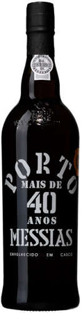 Messias Porto 40 Anos Tawny ROBERT PARKER 93 PKT