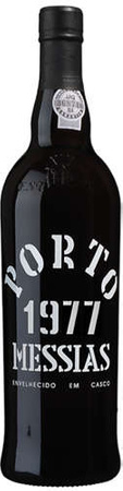 Messias Porto Colheita 1977 R.PARKER 92 PKT