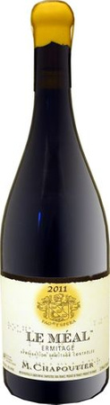 Michael Chapoutier Ermitage Le Meal Rouge 2011 R.PARKER 98 PKT