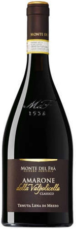 Monte del Fra Amarone Classico 2015