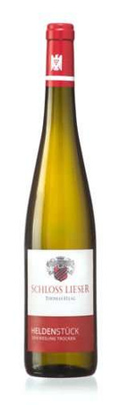 Schloss Lieser - Heldenstuck Riesling Trocken 2020 - R.PARKER 91+/2021 PKT