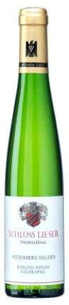 Schloss Lieser Niederberg Helden Riesling Auslese Goldkapsel 2019 0,375l
