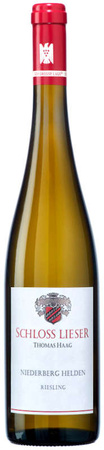 Schloss Lieser Niederberg Helden Riesling feinherb 2021