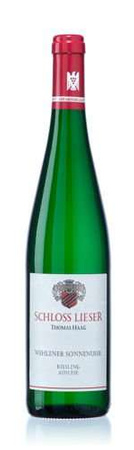 Schloss Lieser Wehlener Sonnenuhr Riesling Auslese 2019 - R.PARKER 95 PKT