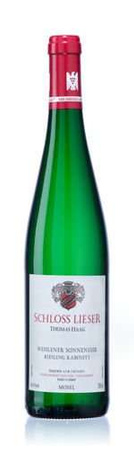 Schloss Lieser Wehlener Sonnenuhr Riesling Kabinett 2021