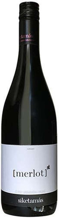 Sike Tamas - Egri Merlot 2019