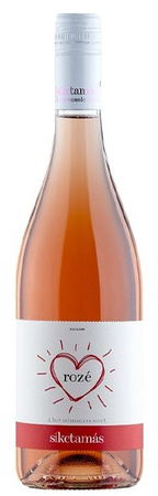 Sike Tamas Rosé Pinot Noir 2020