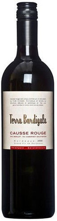 Terra Burdigala - F. Thienpont - Causse Rouge Bordeaux 2016